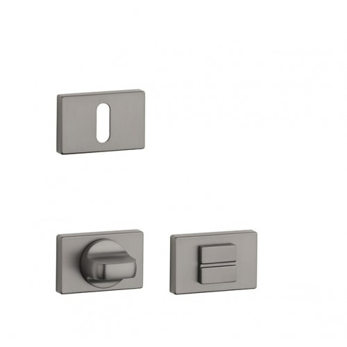 AS - ROZETA - RT 7S Grafit matný