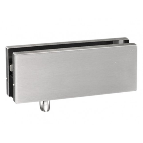 JNF - IN.81.204 Horný pivot pre uchytenie do skla Nerez matná