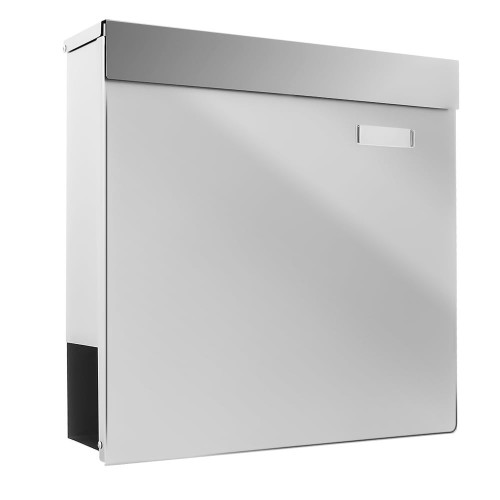 RR - POŠTOVÁ SCHRÁNKA KENSINGTON - T05744 Nerez lesklá