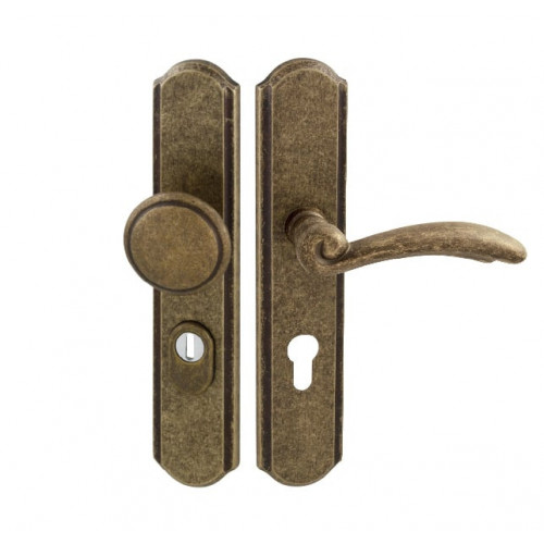 MI - LYON/FIRENZE PLUS G - SO Bronz antik