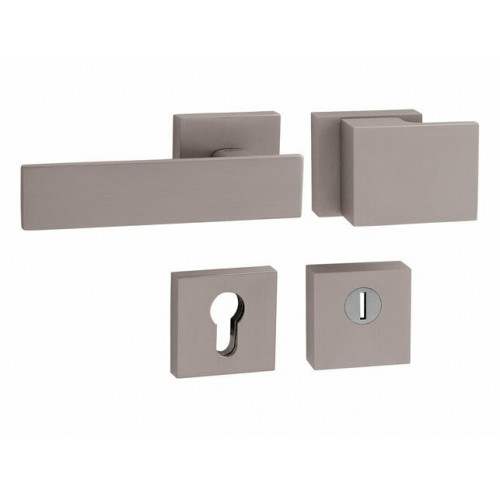 TI - CUBO/LINHA2 - HR 3230/2730 Nikel matný