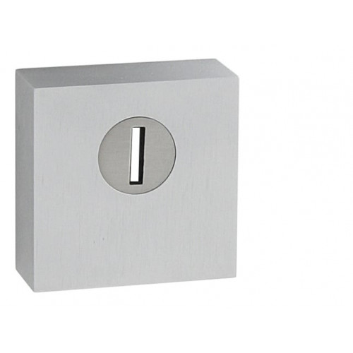 TI - ROZETA CUBO - HR Chróm matný