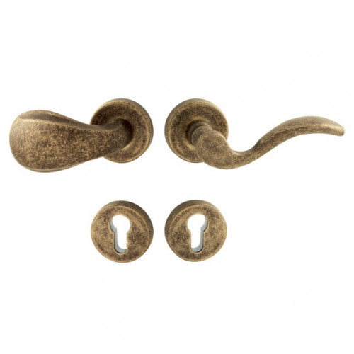 MI - LYON / PAPERINO - R M Bronz antik