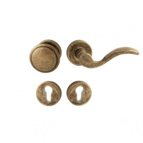 MI - LYON / PAPERINO - R G Bronz antik