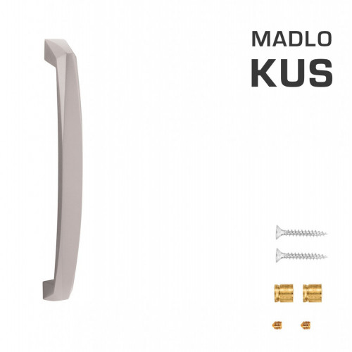 FO - madlo CRYSTAL Nikel matný