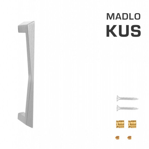 FO - madlo NAXOS Chróm matný