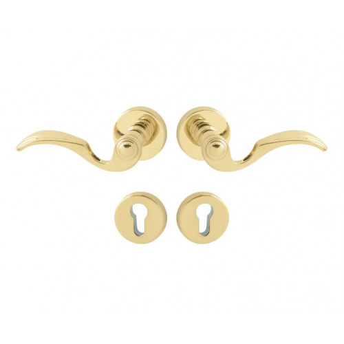 MI - LYON / RAMA - R Zlatá lesklá