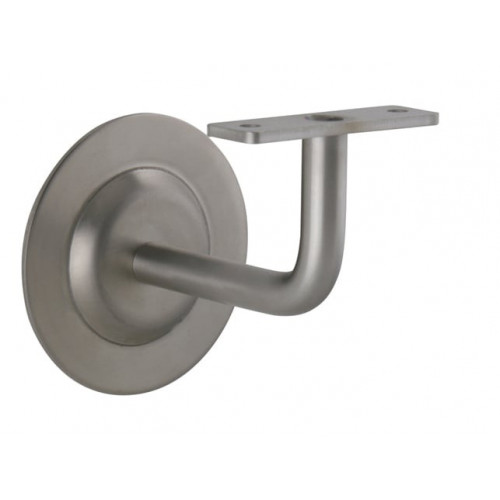 SRA - Držiak schodiskového madla 0120 Nerez matná