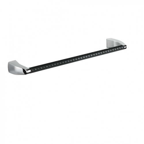 CB - ROAD B8009 - Držiak na uterák 35 cm Chróm lesklý