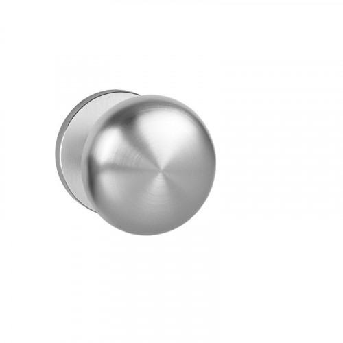 MPK - GUĽA PEVNÁ - R S6 Chróm matný