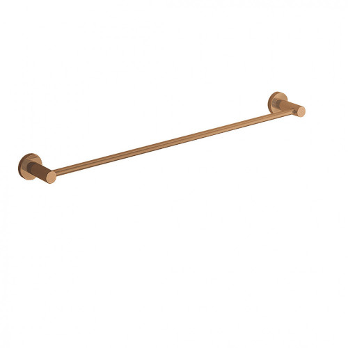 CB - PLUS W4911 - Držiak na uterák 63,5cm Meď matná PVD