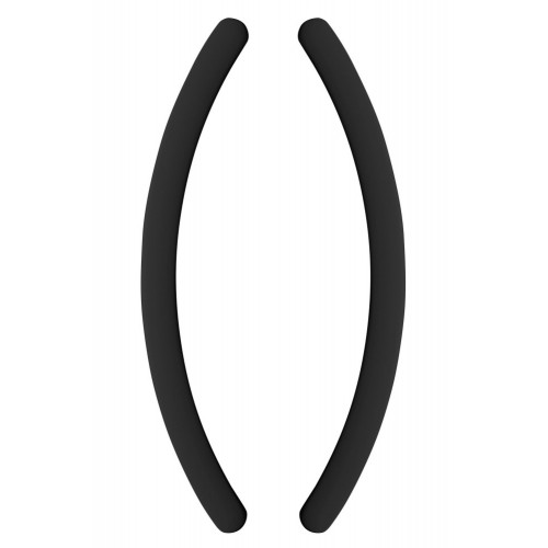 CB - MOOD ONE/ONEQ - MADLO 375/350 - pár Čierna matná