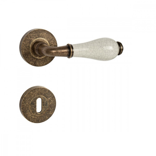 MPK - LEONTINA - R Bronz antik