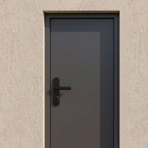 MPK - SECURO INOX S01 PLUS - SO FAVORIT CIM - čierna matná MPK - SECURO INOX S01 PLUS - SO FAVORIT CIM - čierna matná