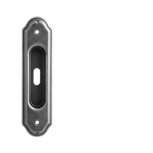 FO - Mušľa rustikálna PIBS - BB/S Sivá antik