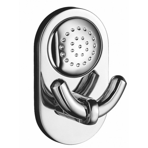 SO - GK356 - Vešiak na uterák Chróm lesklý