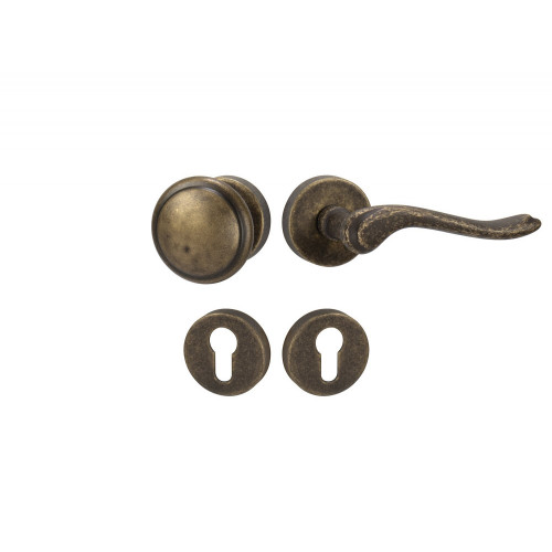 MI - LYON/ROMEO G - R Bronz antik