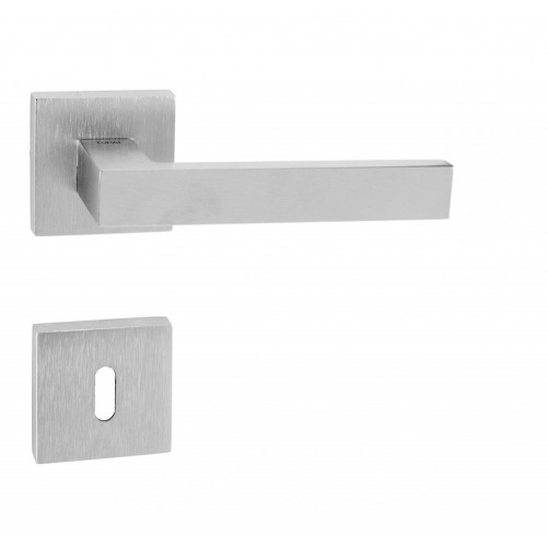 TI - SQUARE - HR 2275Q Chróm matný