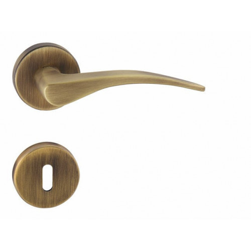 TI - NINA - R 1927 Bronz matný