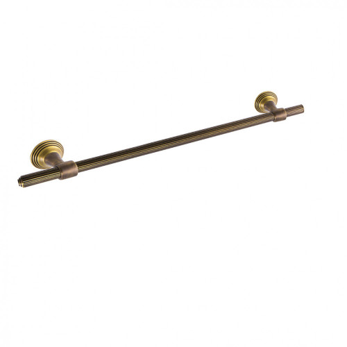 CB - HERMITAGE B3311 - Držiak na uterák 67 cm Zlatá antik