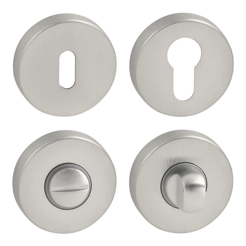 FO - rozeta - R EPR Nikel matný