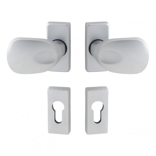 WA - MADLO FELIX - UHR Chróm matný