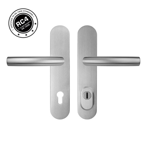 MPK - SECURO INOX S01 PLUS - SO ESSO Nerez matná