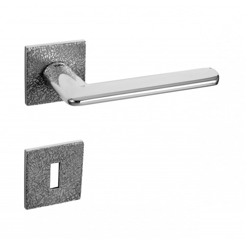 TI - ELIPTICA - HR 4165Q 5S T3 Chróm lesklý