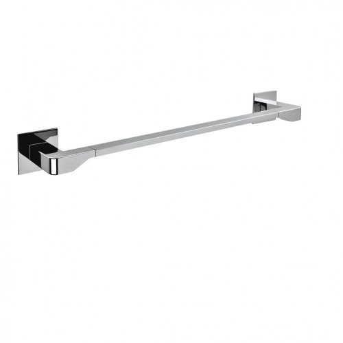 CB - FOREVER B2909 - Držiak na uterák samolepiaci 3M 44 cm Chróm lesklý