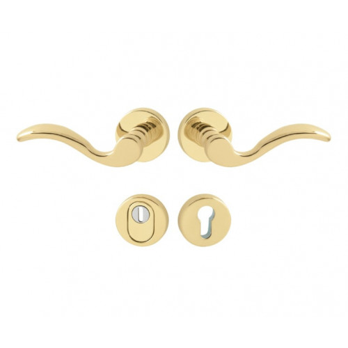 MI - LYON / PAPERINO - R PLUS Zlatá lesklá