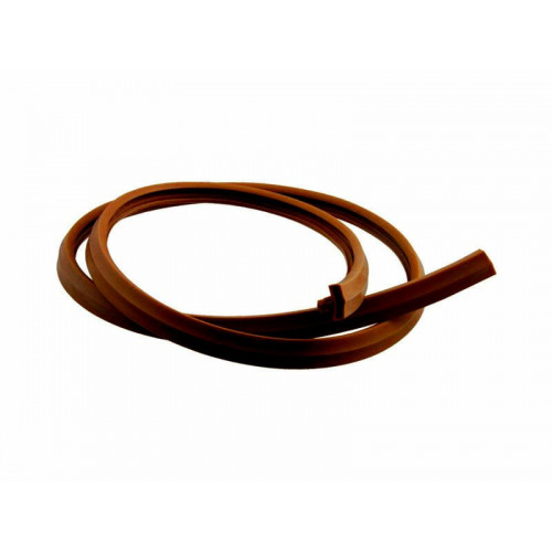 TESNENIE DO DREVENÝCH PRAHOV Hnedá matná