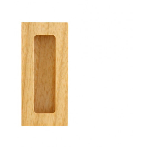 FK - Mušľa na dvere drevená, masív - 150.46.18 Jaseň