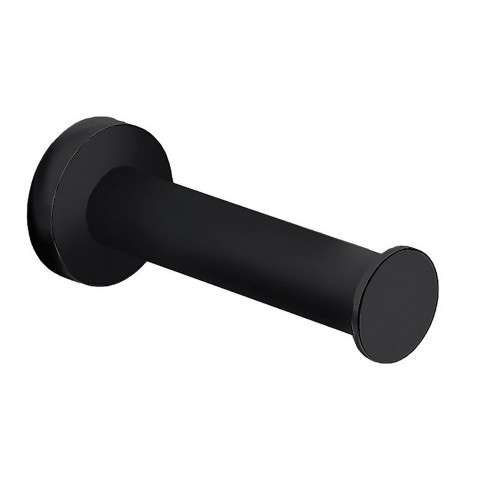 CB - PLUS W4992 - Držiak na toaletný papier Čierna matná