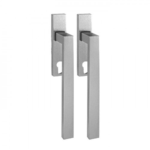 FO - ASTI HS PORTAL kľučka/kľučka Chróm matný