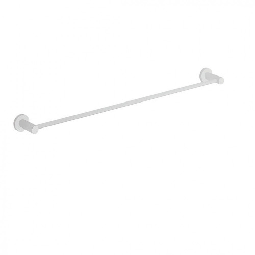 CB - PLUS W4912 - Držiak na uterák 83,5cm Biela matná