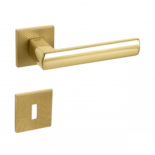 TI - POPULAR - HR 4161Q 5S T2 Zlatá lesklá