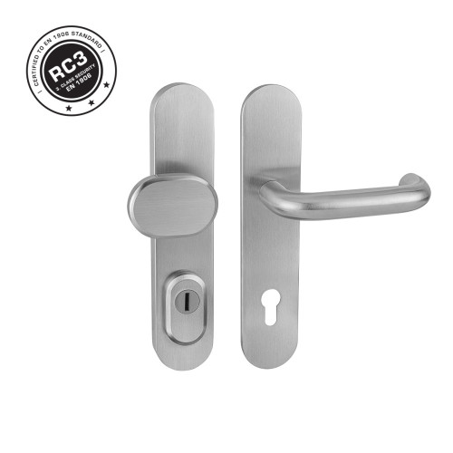 MPK - SECURO PRO SA11 PLUS - SO M4 COSLAN NEM - nerez matná MPK - SECURO PRO SA11 PLUS - SO M4 COSLAN NEM - nerez matná
