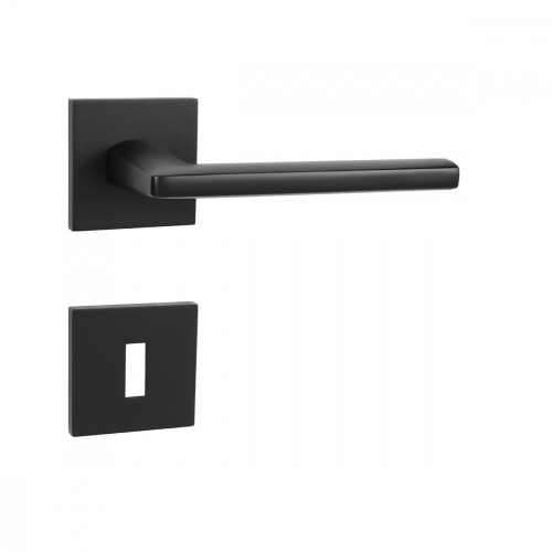 MPK - PRIMA - HR SQ6 Čierna matná