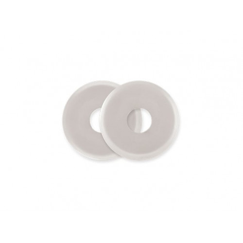 MPK - Podložka k priezorníku (kukátku) Nikel matný