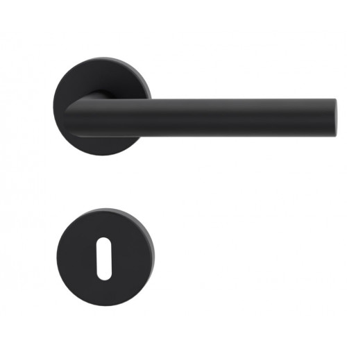 GK - LUCIA - R Čierna matná