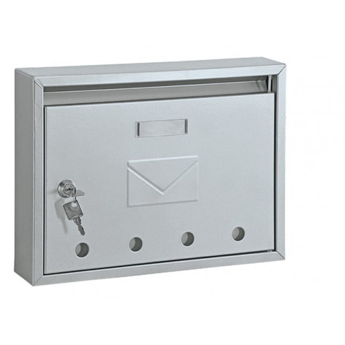 RR - POŠTOVÁ SCHRÁNKA IMOLA - T04749 Strieborná matná