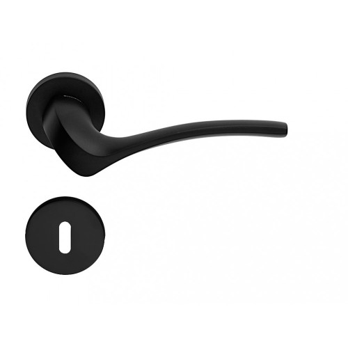LI - IBIS 691 - R 025 Čierna matná