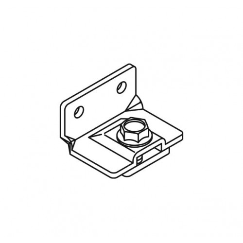 SC - Úchytka na montáž koľajnice LEGGERA art. 0114