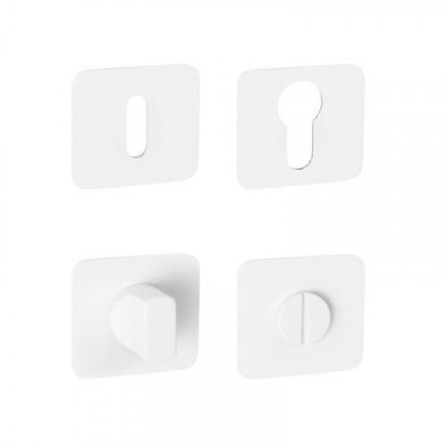 GK - ROZETA ONE - HR Biela matná