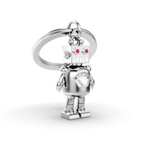 MTM - KĽÚČENKA - Retro Robot