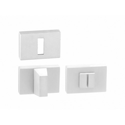 TI - ROZETA - RT Biela matná