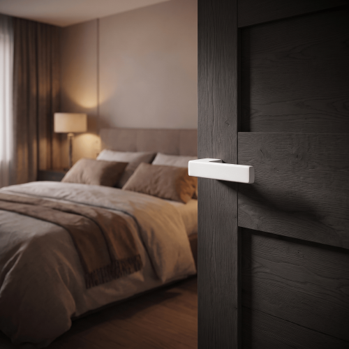 MPK - PERFECTA SWITCH LOCK - RT BIM - biela matná (WHITE) MPK - PERFECTA SWITCH LOCK - RT BIM - biela matná (WHITE)