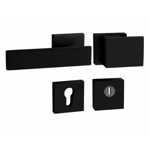 TI - CUBO/LINHA2 - HR 3230/2730 Čierna matná