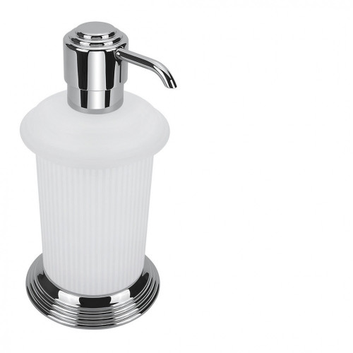 CB - HERMITAGE B9336 - Dávkovač mydla Chróm lesklý