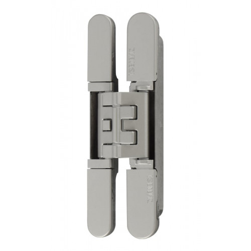 KZ - Skrytý záves Kubica - K2460 Chróm matný